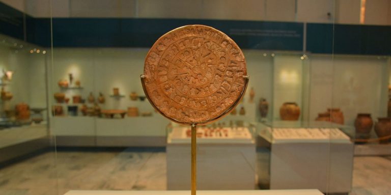 Δωρεάν ξεναγήσεις στο Αρχαιολογικό Μουσείο Ηρακλείου