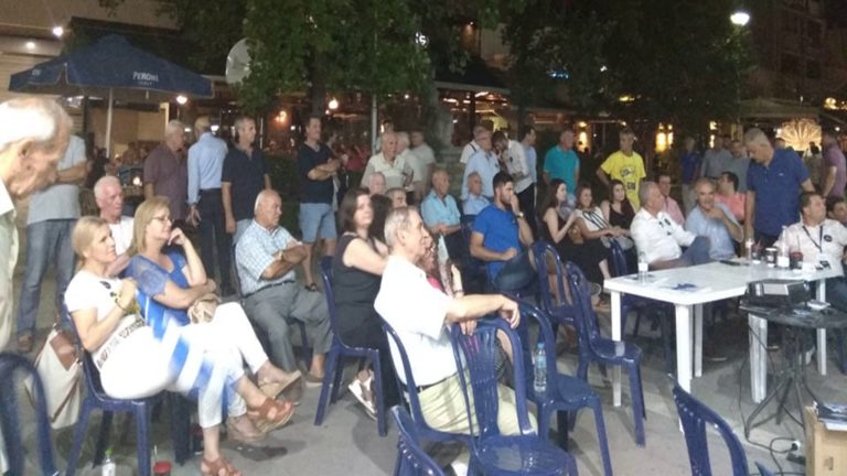 Νίκη της Νέας Δημοκρατίας και στην Καρδίτσα – Ποιοι προηγούνται σε σταυρούς