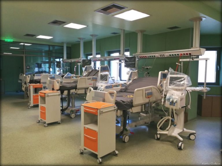 Ιωάννινα: Σε καραντίνα 27 υγειονομικοί στο Πανεπιστημιακό Νοσοκομείο