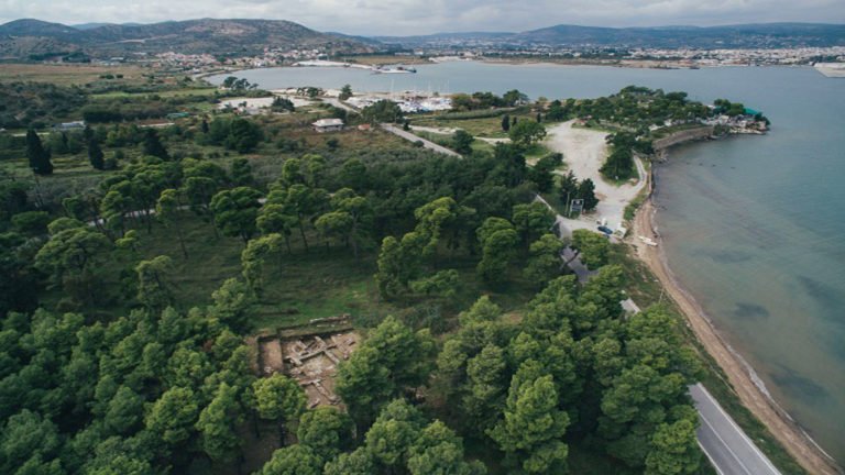 Άγνωστοι έκλεψαν τη σημαδούρα ελεύθερης κατάδυσης στα Πευκάκια