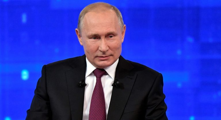 Ρωσία: Συνταγματικές αλλαγές για “ισόβια εξουσία” Πούτιν