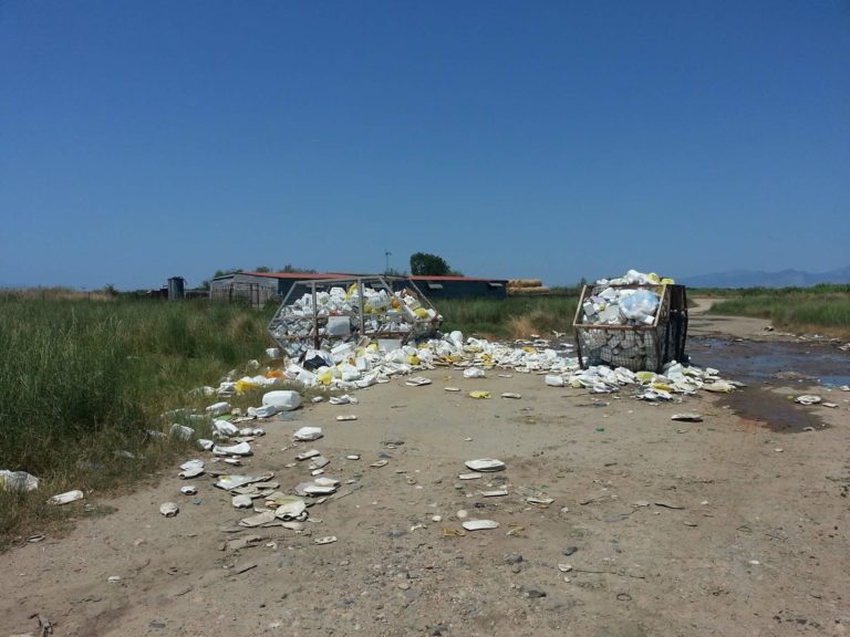 Κομοτηνή: Το περιβάλλον πρώτη προτεραιότητα