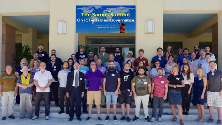 Samos Summit 2019: Νέοι δρόμοι για την επιστήμη της πληροφορικής και την κοινωνία