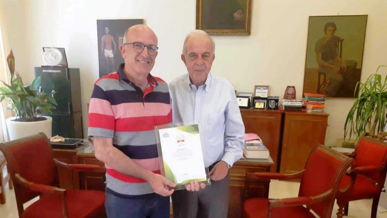 Βραβείο στο δήμο Ηρακλείου για τις ψηφιακές δομές