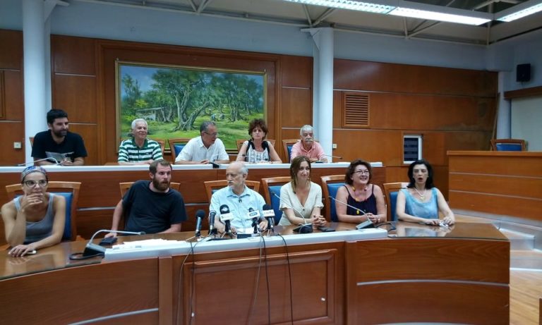 Κέρκυρα: Δεν νιώθουμε ντροπή, λέει η ΝΕ του ΣΥΡΙΖΑ