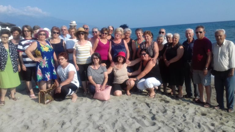 Δωρεάν θαλασσινά μπάνια για τα ΚΑΠΗ