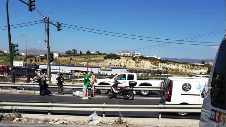 Στους 41 οι νεκροί από τα τροχαία στην Κρήτη