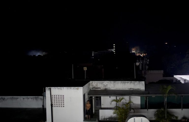 Ηλεκτρομαγνητική επίθεση λέει η κυβέρνηση για το νέο μπλακ άουτ στη Βενεζουέλα