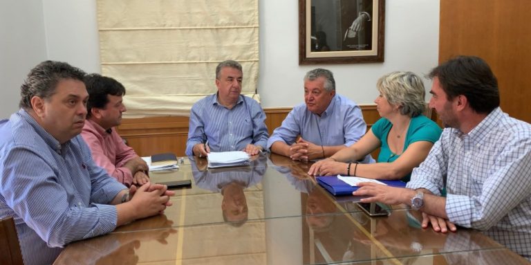 Χρηματοδότηση για το Δημοτικό Στάδιο Αρκαλοχωρίου