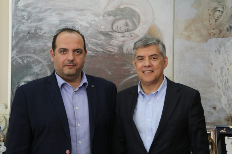Αναβαθμίζεται ενεργειακά το κτίριο του ΤΕΕ