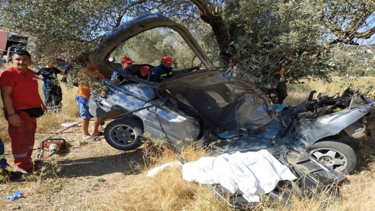Θανατηφόρο τροχαίο στη Ρόδο