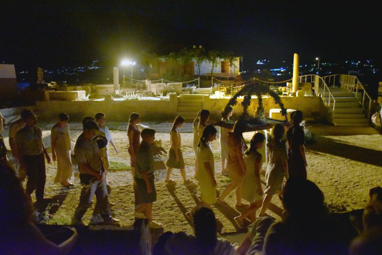 Η Αντιγόνη του Σοφοκλή στο MITTELFEST 2019