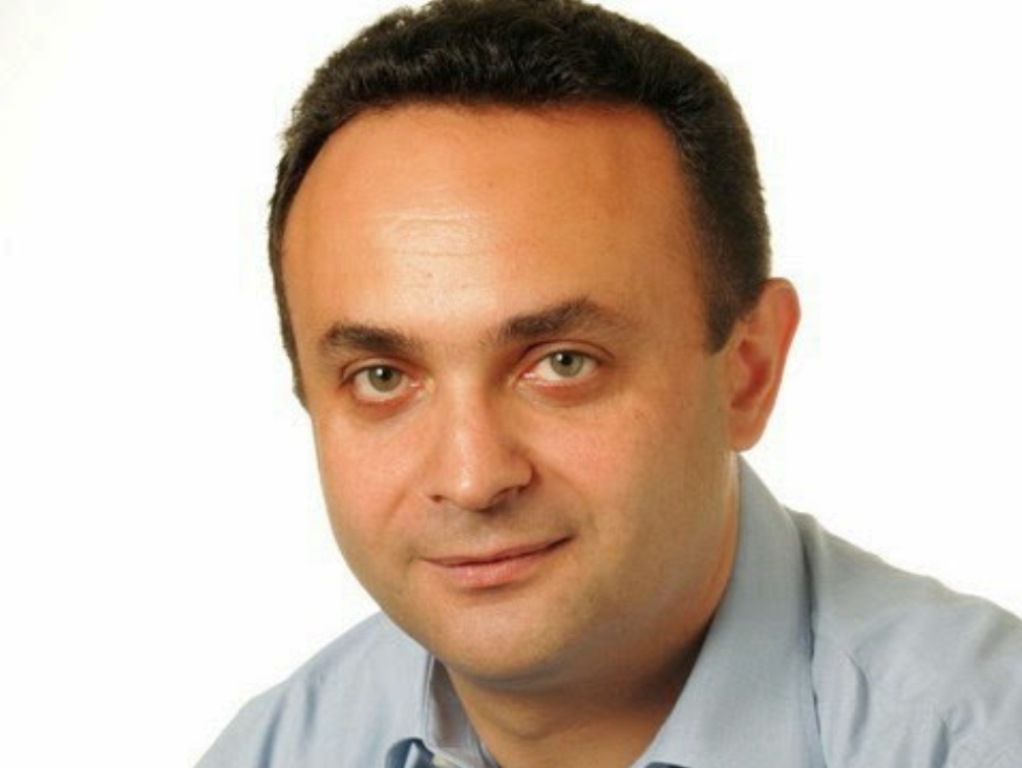 Στ. Κελέτσης: Θα φανώ αντάξιος των προσδοκιών των ανθρώπων