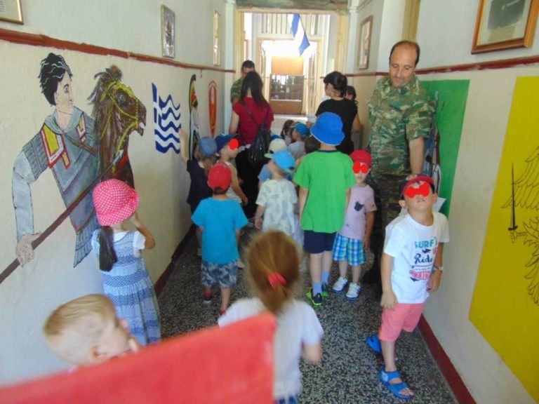 Ολιγομελή τμήματα σε νήπια και δημοτικά στη Λάρισα ζητούν οι δάσκαλοι