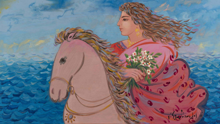Solo show του Γιώργου Σταθόπουλου