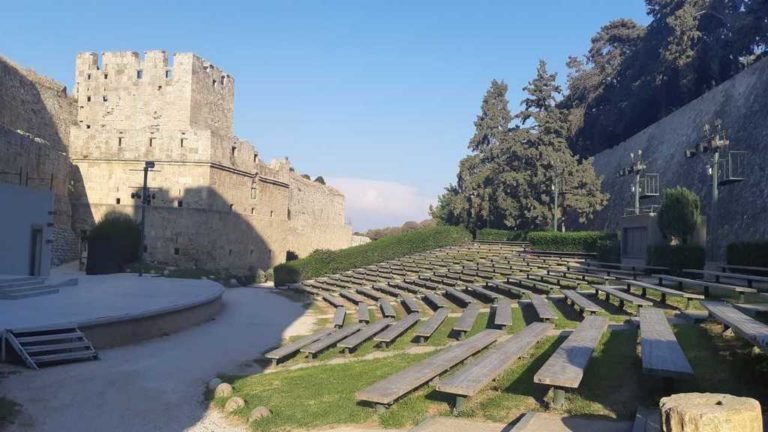 Στην Τάφρο η ορκωμοσία του νέου δημοτικού συμβουλίου Ρόδου