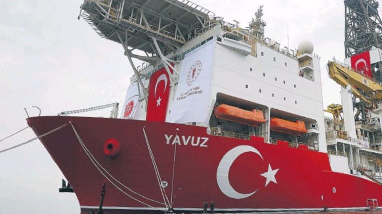 Αντιδράσεις κατά της Τουρκίας για τις παράνομες γεωτρήσεις-Απορρίπτει τα περί παρανομίας η Τουρκία