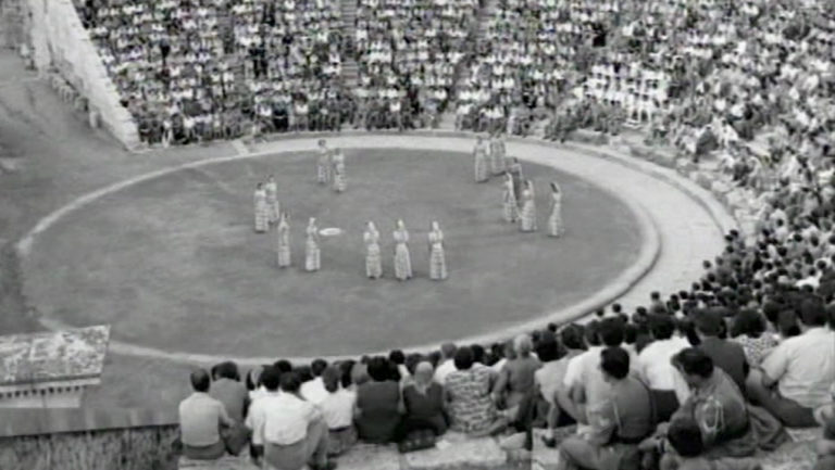 65 χρόνια Φεστιβάλ Επιδαύρου – 11 Ιουλίου 1954