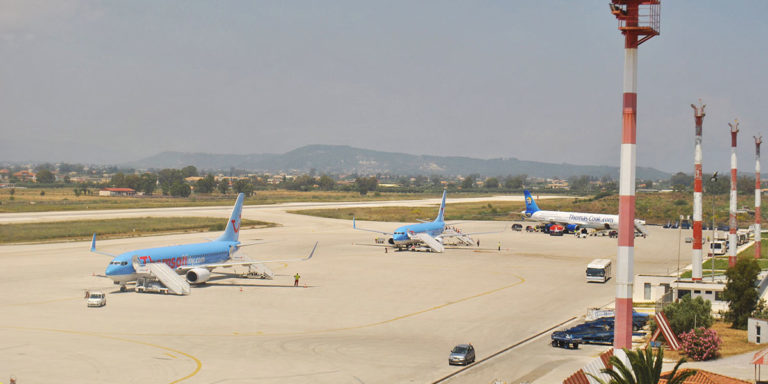 Ζάκυνθος: Συνελήφθη για διακίνηση αλλοδαπής στο αεροδρόμιο