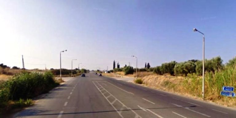 Δημοπράτηση έργου βελτιώσεων στο δρόμο Πύργου – Καλού Νερού