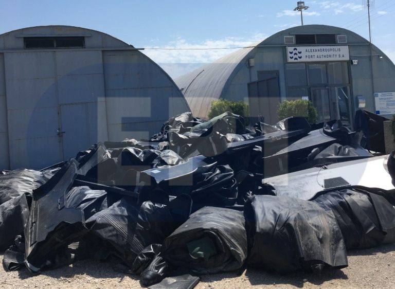 Αλεξανδρούπολη: 41 μετανάστες διέσωσε το Λιμενικό