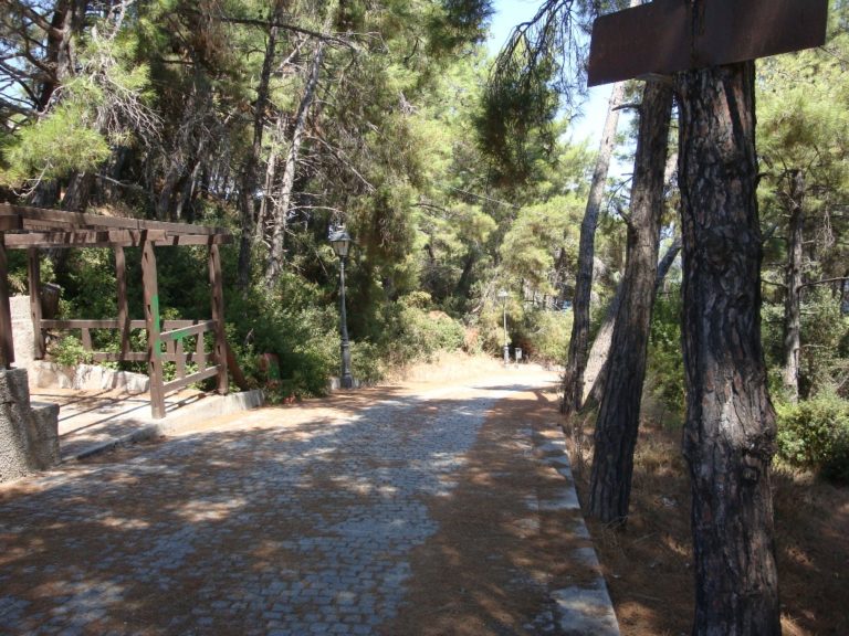 Κομοτηνή: Ορειβασία μετ’ εμποδίων λόγω κορονοϊού