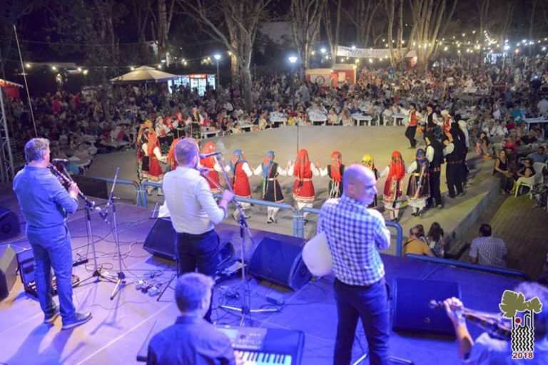Αλεξανδρούπολη:  «Γιορτή Κρασιού» από 18 έως 23 Ιουλίου