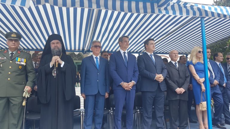 Με λαμπρότητα εορτάσθηκε η Απελευθέρωση των Σερρών