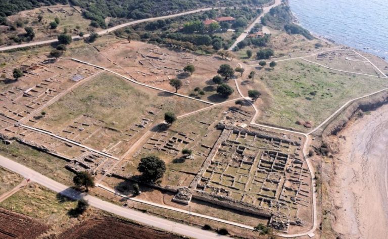 Αλεξανδρούπολη: Πανσέληνος Αυγούστου με Γ. Νέγκα στο αρχαιολογικό χώρο Ζώνης