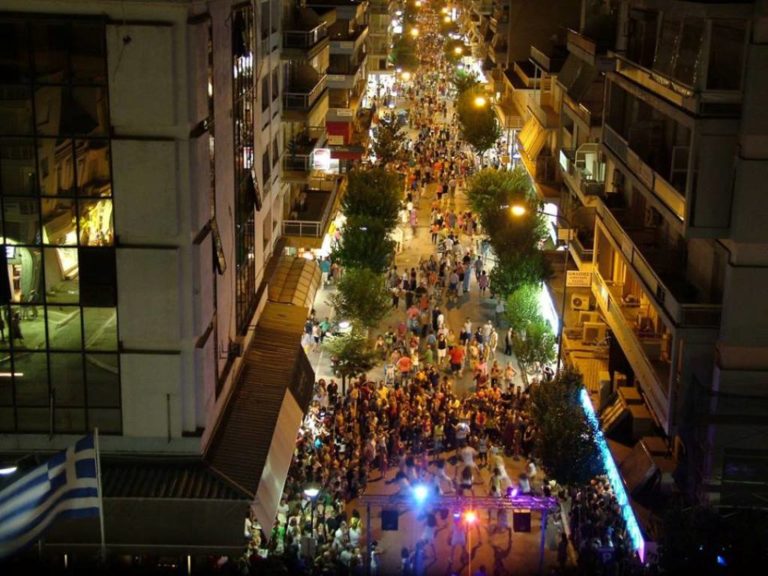 «Λευκή Νύχτα-2019»  Αλεξανδρούπολης στις 8 Αυγούστου