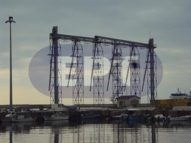 Αλεξανδρούπολη: Σε 64 ημέρες θα γίνει η  ανέλκυση του βυθισμένου «ΟΛΓΑ»