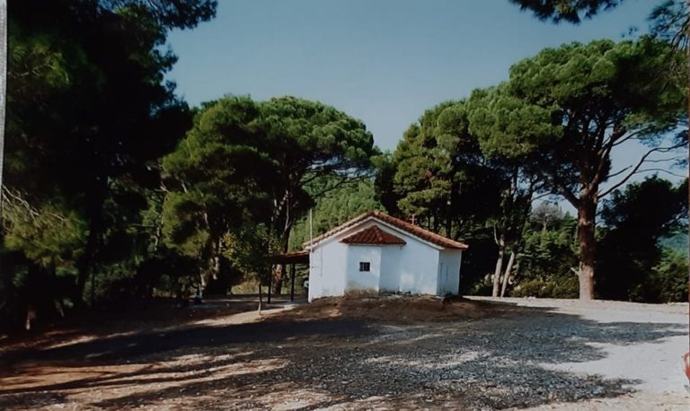 Αύριο η Γιορτή στον Αη- Γιάννη Μακρισίων