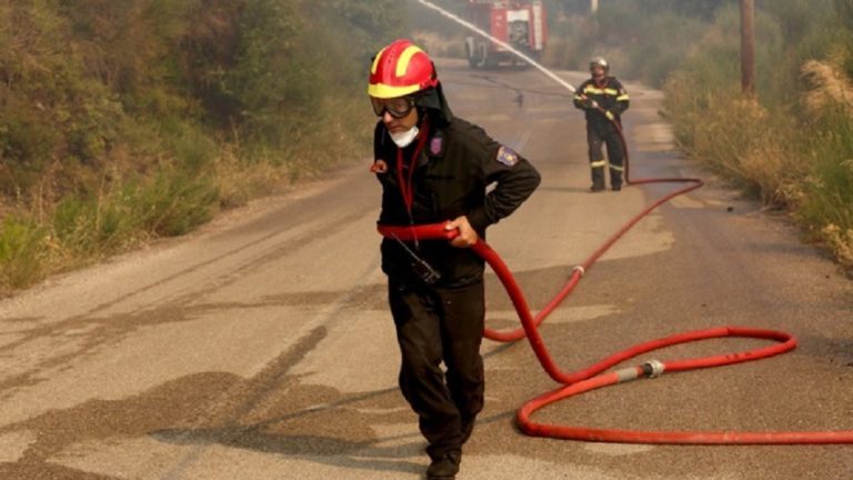 Παρέμβαση ΕΑΚΠ: Χορήγηση εξόδων σε όλους τους μετατιθέμενους πυροσβέστες