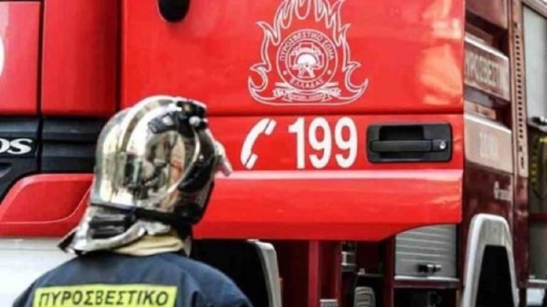 Καβάλα: «Δύσκολη» η χθεσινή μέρα για την Πυροσβεστική Υπηρεσία