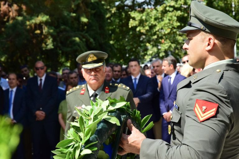 Κομοτηνή:Εορτασμός της Ημέρας των Ηνωμένων Εθνών