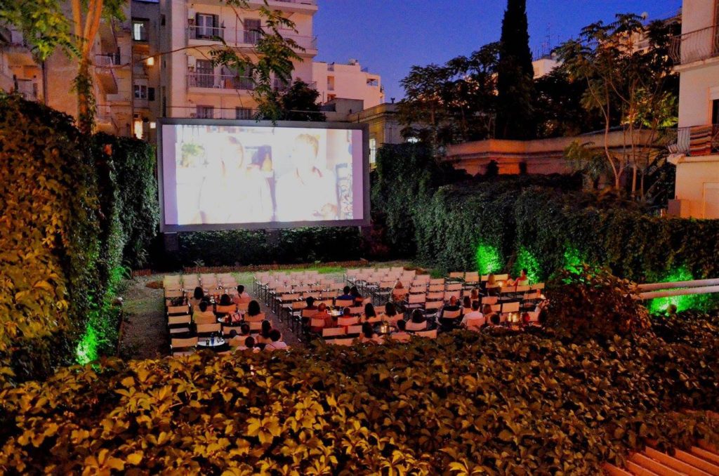 Τρίπολη: Δωρεάν για το κοινό το θερινό σινεμά