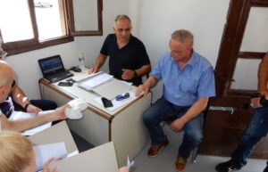 Σέρρες: Στο πρ. στρατόπεδο Κολοκοτρώνη η συνεδρίαση του Δ.Σ του ΕΒΕΣ