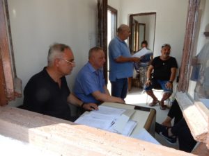 Σέρρες: Στο πρ. στρατόπεδο Κολοκοτρώνη η συνεδρίαση του Δ.Σ του ΕΒΕΣ