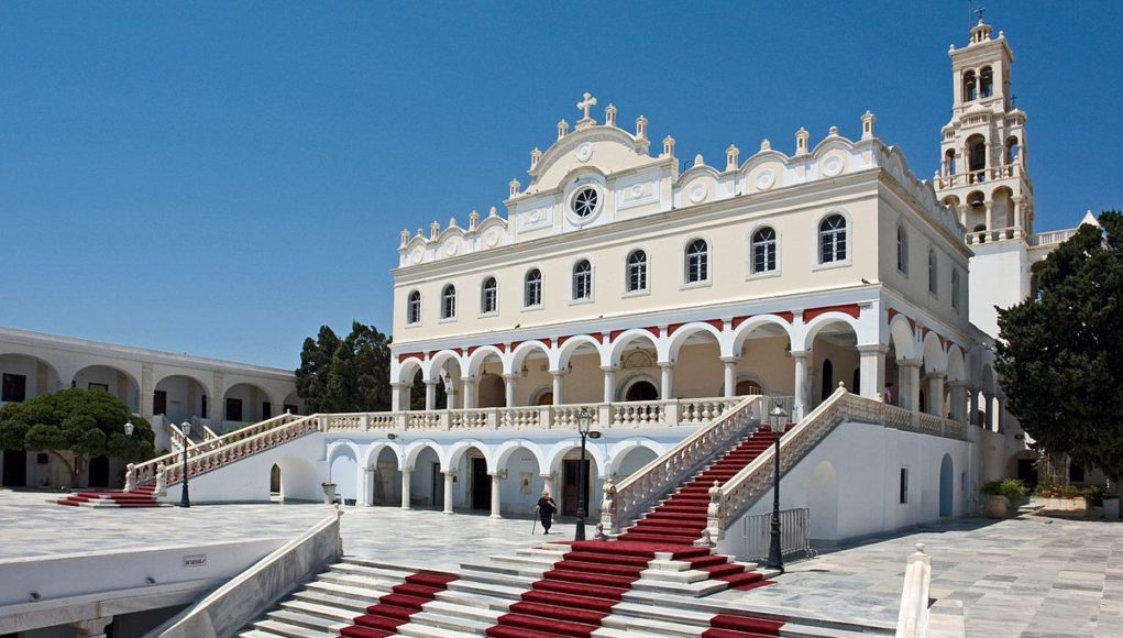 ΕΡΤ1 – ΔΕΝ ΕΙΣΑΙ ΜΟΝΟΣ «Η Πλατυτέρα των Ουρανών»