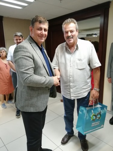 Αποφάσισαν την από κοινού κοινή προώθηση του γαστρονομικού τουρισμού