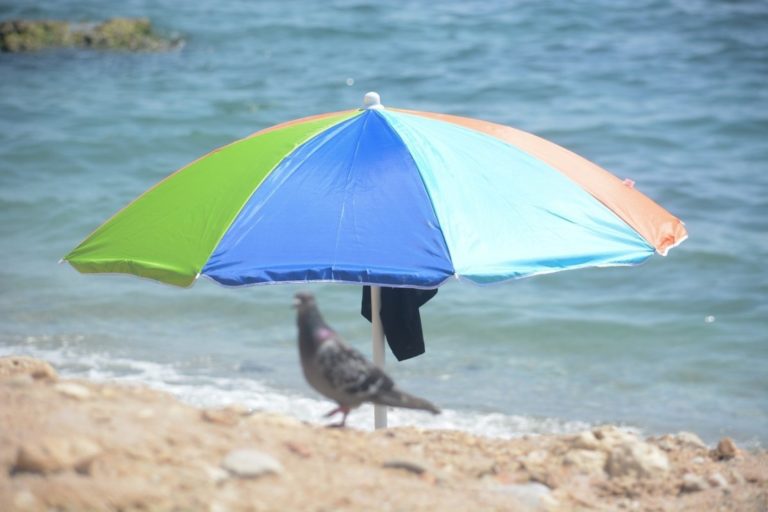 Τρίτη ημέρα υψηλών θερμοκρασιών στην Κρήτη – 39 βαθμοί στα νότια