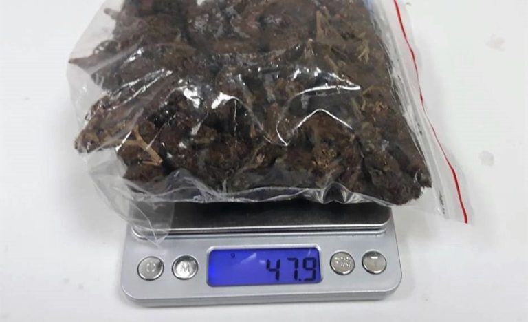 Κέρκυρα: Συλλήψεις για κατοχή ναρκωτικών