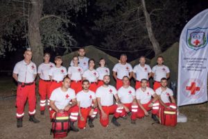 Ορεστιάδα: Σε 102 περιστατικά συνέδραμαν οι Εθελοντές Σαμαρείτες του ΕΕΣ στο Φεστιβάλ του Άρδα