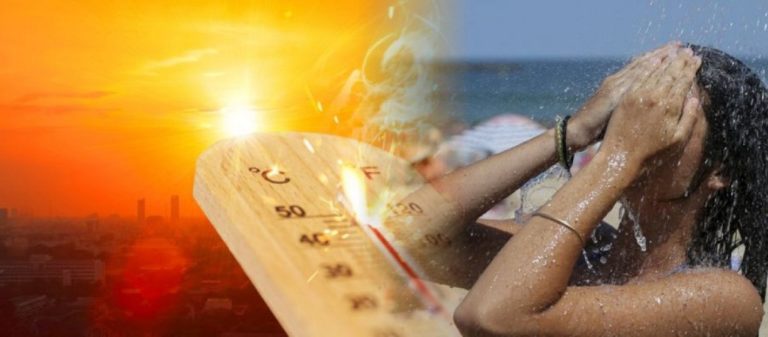 Κ. Λαγουβάρδος στο Πρώτο: Αναμένουμε θερμοκρασίες ρεκόρ πάνω από 44-45 βαθμούς (audio)
