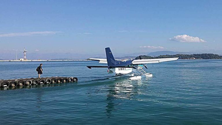 Ανάδοχο για σύνταξη φακέλου για έκδοση άδειας υδατοδρομίου αναζητά ο ΟΛΒ