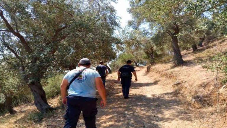 Συνεχίζονται οι έρευνες για τον χαμένο βοσκό