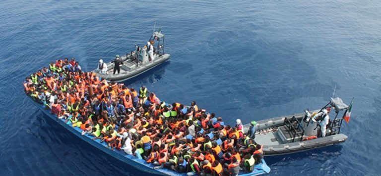 Συνάντηση ελληνικής και γερμανικής αντιπροσωπείας για το μεταναστευτικό
