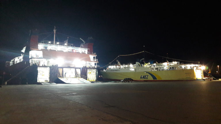 Θα ταξίδευε για Σκόπελο με χασίς στις αποσκευές του