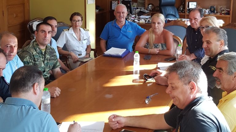 Έκτακτα μέτρα και απαγορεύσεις για την αποφυγή πυρκαγιάς – Πολύ υψηλός κίνδυνος στις Σποράδες