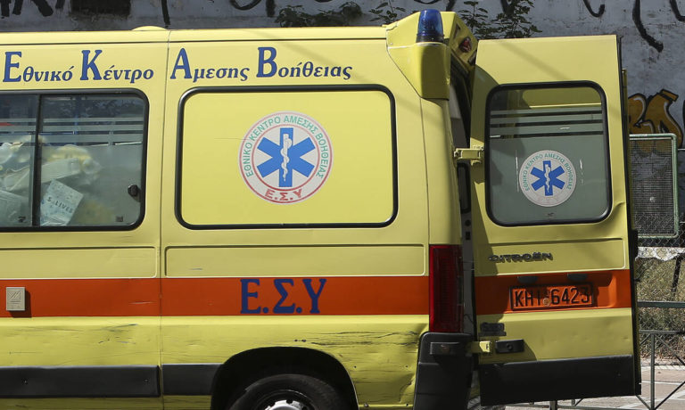 Χανιά: Απόπειρα αυτοκτονίας τουρίστριας στην Αγ. Μαρίνα